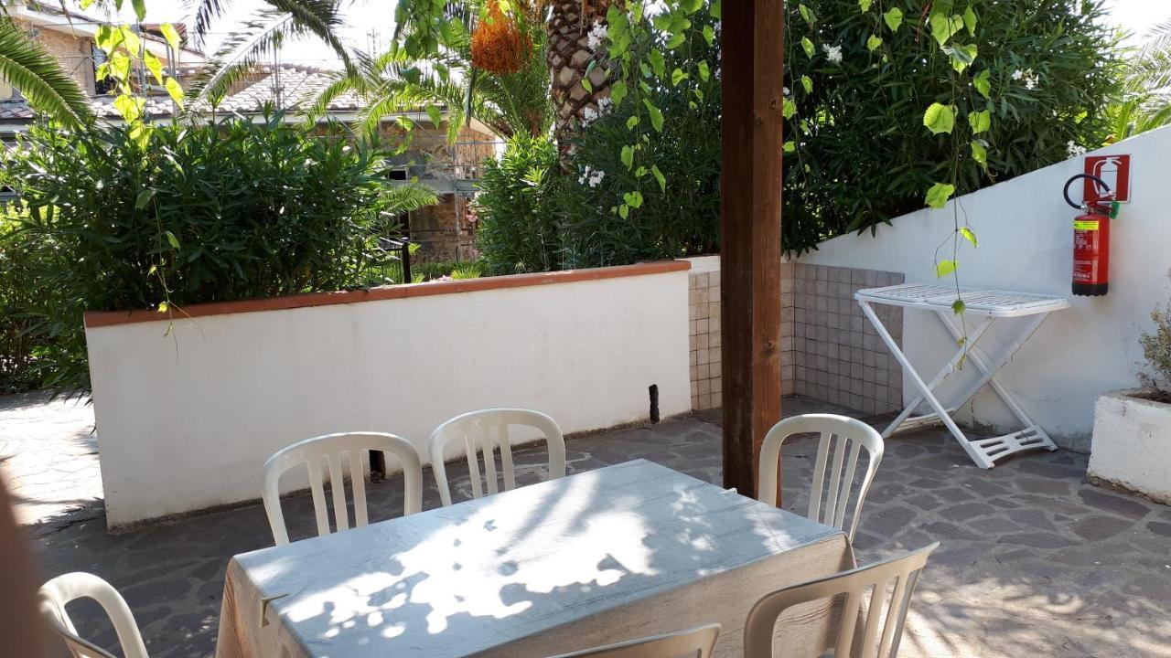 קאפוליברי Residential Hotel Villaggio Innamorata מראה חיצוני תמונה