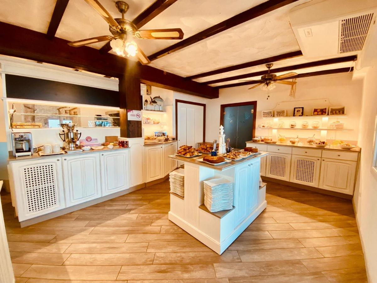 קאפוליברי Residential Hotel Villaggio Innamorata מראה חיצוני תמונה