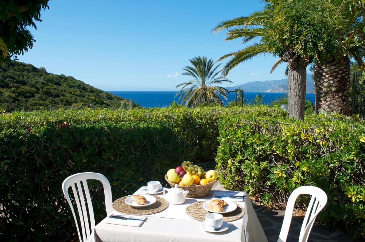 קאפוליברי Residential Hotel Villaggio Innamorata מראה חיצוני תמונה