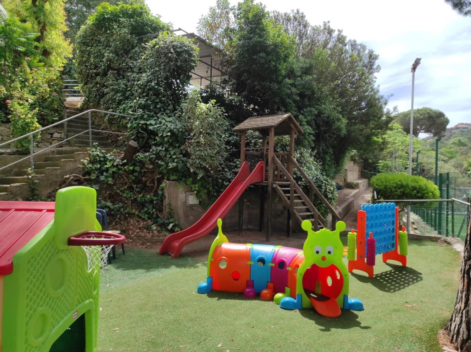 קאפוליברי Residential Hotel Villaggio Innamorata מראה חיצוני תמונה