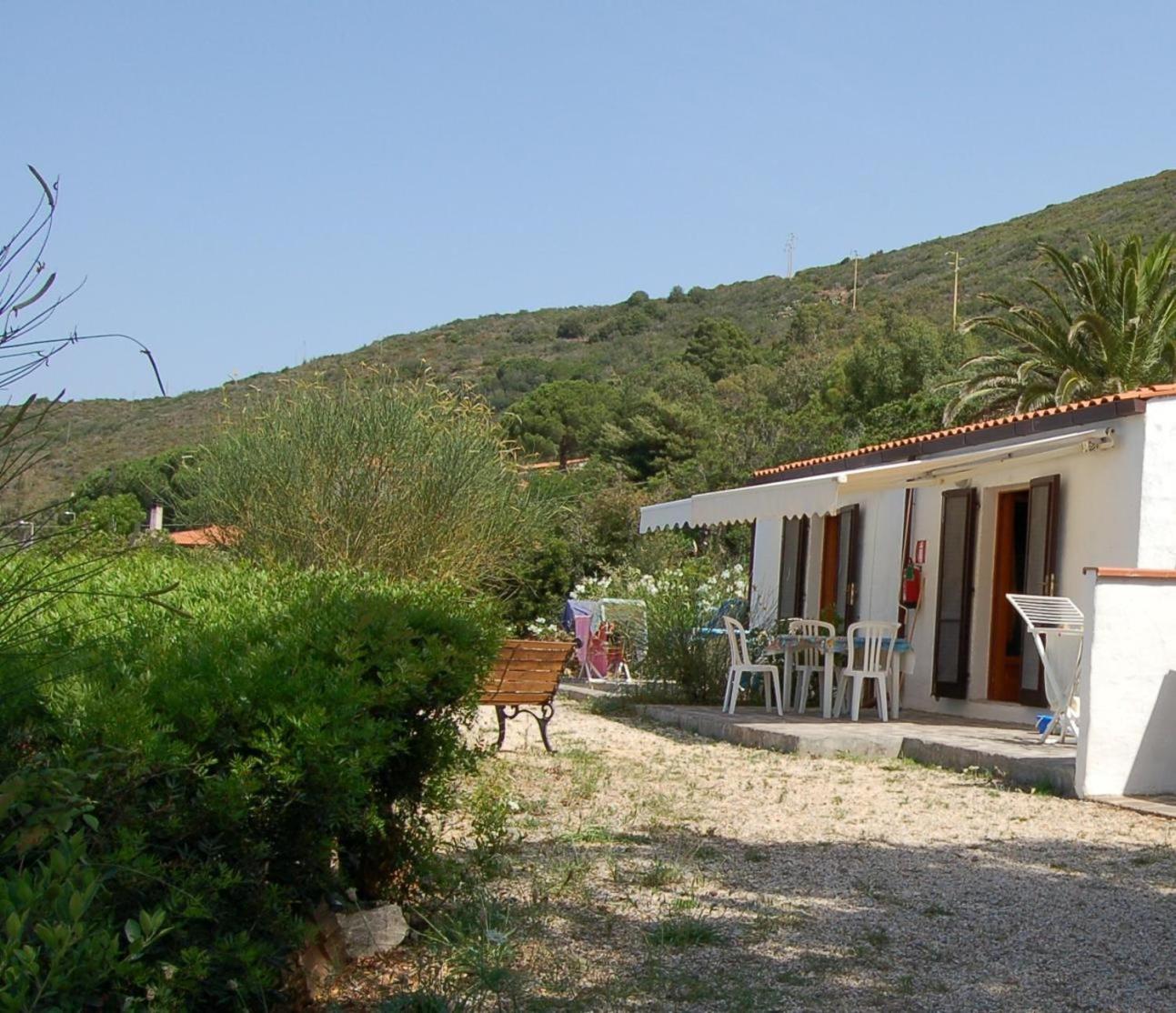 קאפוליברי Residential Hotel Villaggio Innamorata חדר תמונה