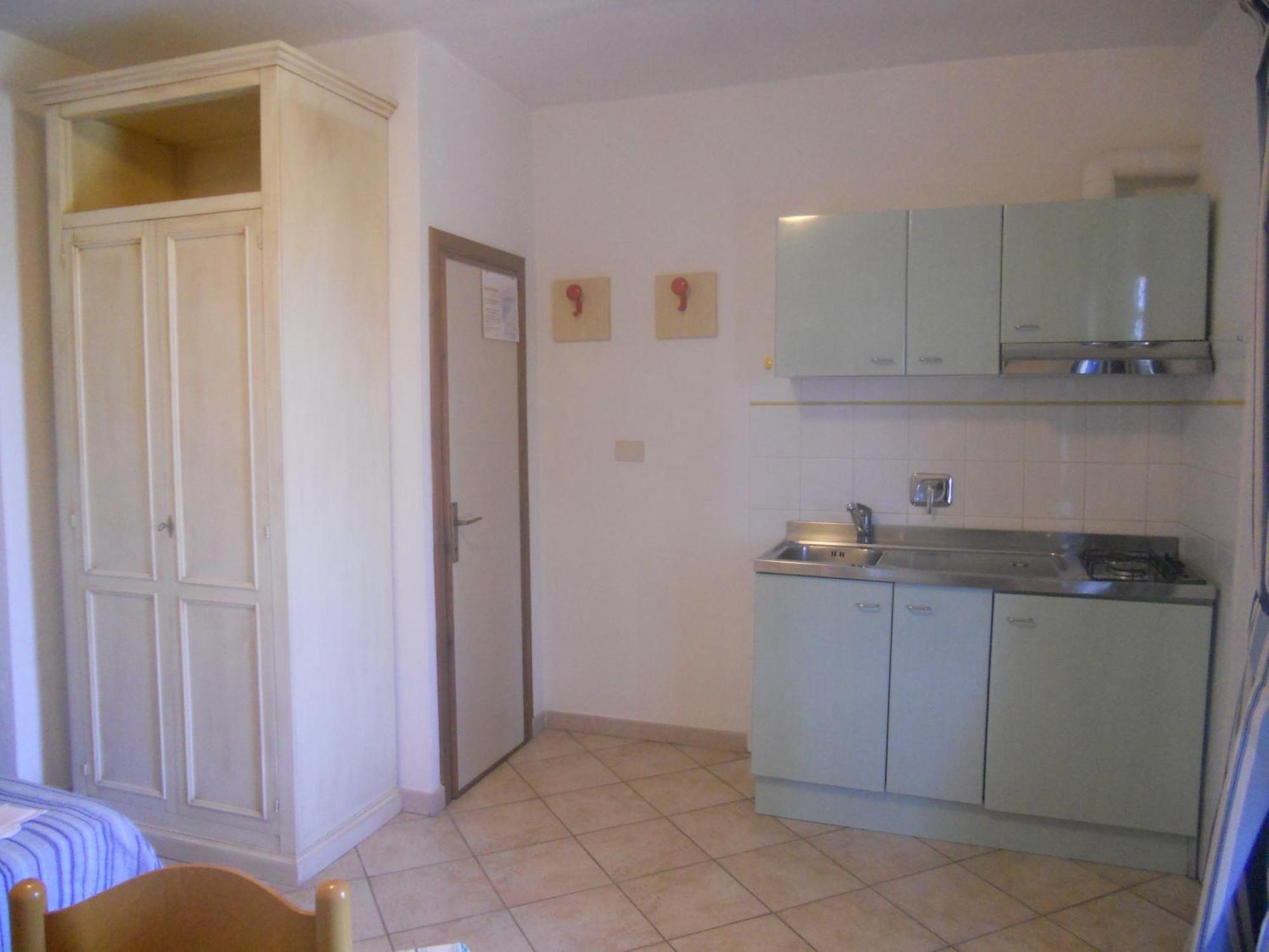 קאפוליברי Residential Hotel Villaggio Innamorata חדר תמונה