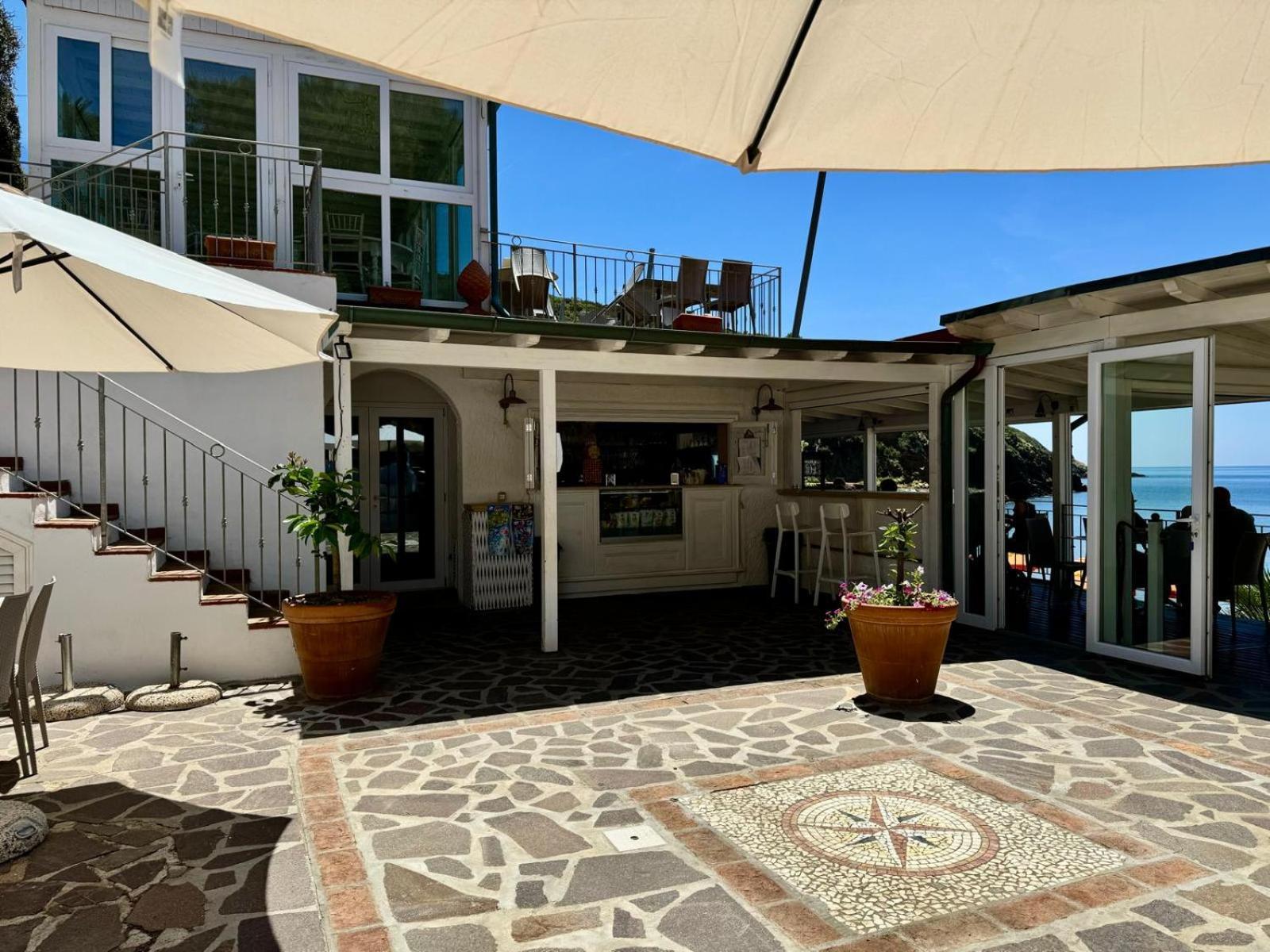 קאפוליברי Residential Hotel Villaggio Innamorata מראה חיצוני תמונה