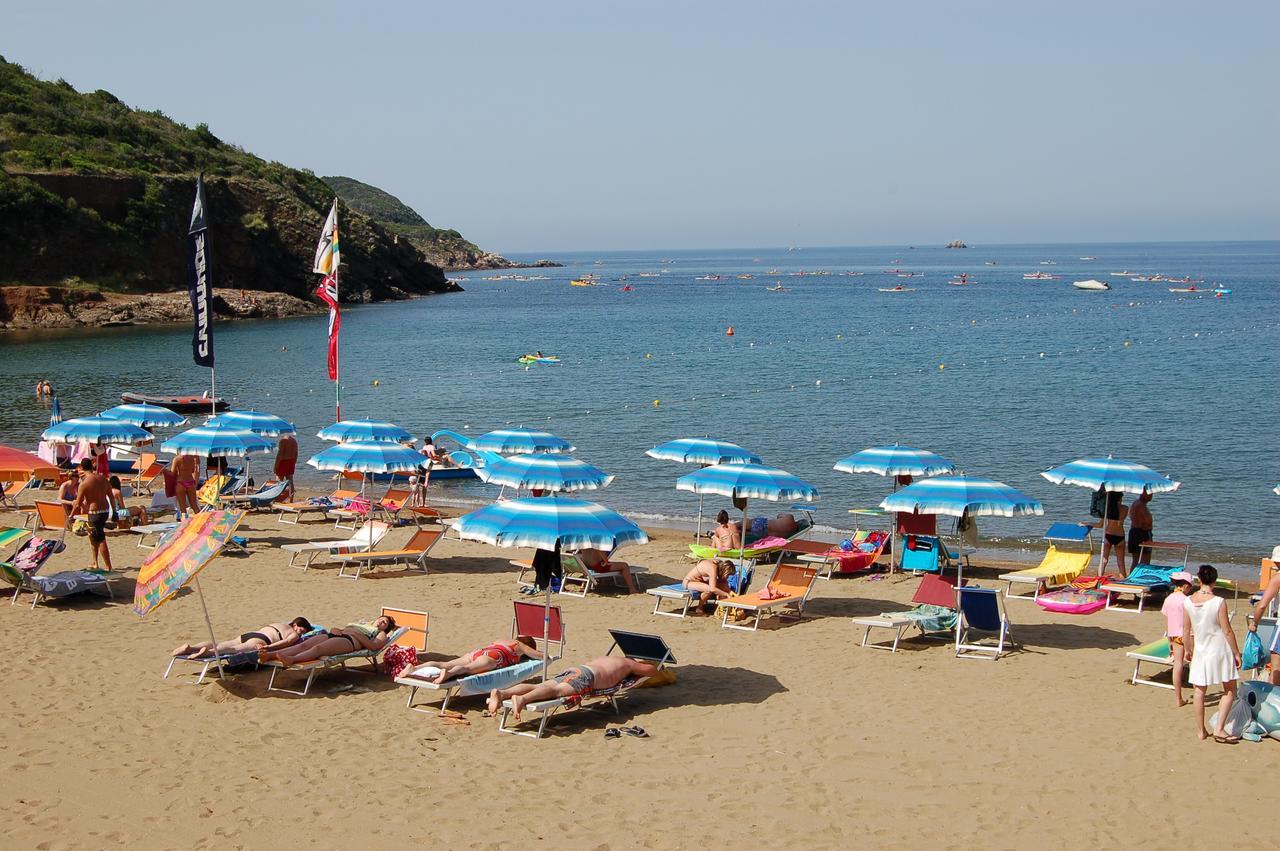 קאפוליברי Residential Hotel Villaggio Innamorata מראה חיצוני תמונה