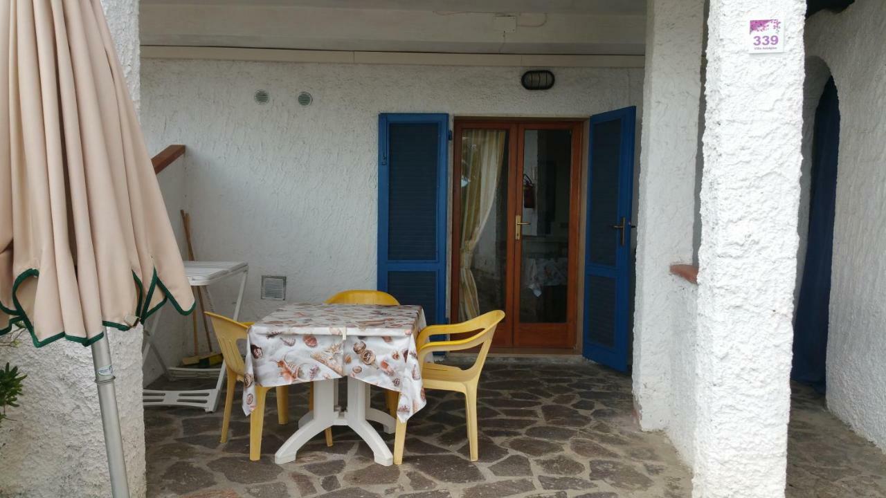 קאפוליברי Residential Hotel Villaggio Innamorata מראה חיצוני תמונה