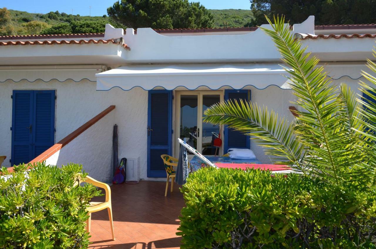 קאפוליברי Residential Hotel Villaggio Innamorata מראה חיצוני תמונה