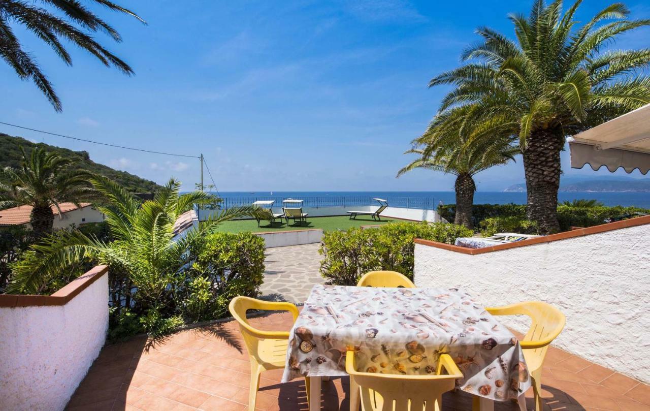 קאפוליברי Residential Hotel Villaggio Innamorata מראה חיצוני תמונה